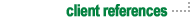 client references